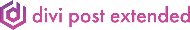 Divi Post Extended